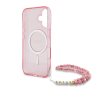 Zadní kryt pro iPhone 16 Plus Pink