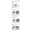 Kabel pro QIANLI baterii – pro iPhone