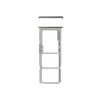 Samsung SM A515F Galaxy A51 Simcard holder + Memorycard Holder GH98 45036A White