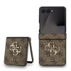 Zadní kryt pro Samsung Galaxy Z Flip 7 Brown