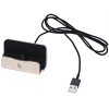 hoco micro usb dock station gold 3 1 1598256018.3521