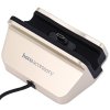 hoco micro usb dock station gold 2 1 1598256018.3869