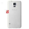 official samsung galaxy s5 back cover shimmery white