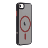 Kryt pro Tactical Apple iPhone 7/8/SE2020/SE2022 Black/Red