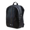 BMW Bag 16" Black Carbon Blue Stripes