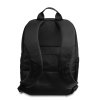 BMW Bag 16" Black Carbon Blue Stripes