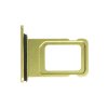 Apple iPhone 11 Simcard holder Yellow