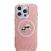 Zadní kryt pro iPhone 16 Max Pink