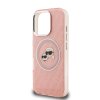 Zadní kryt pro iPhone 16 Max Pink