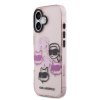 Zadní kryt pro iPhone 17 Pink
