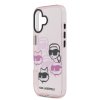Zadní kryt pro iPhone 17 Pink