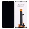 Moto E6 Plus LCD Black zybaO0EM