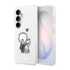 Zadní kryt pro Samsung Galaxy S26 Transparent