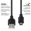 Multiline micro charge USB cable prime power Fast mw 100PM 200M meter 3