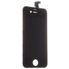apple iphone 4g lcd complete ori black front