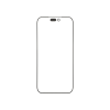 ip 17 pro max glass lens with oca black s front kypfxjao