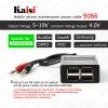 Napájací kábel Kaisi K-9066 s multimetrom pre Android