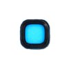 Samsung G398F Xcover 4s Camera lens Frame GH98 44223A Black