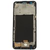 LG K10 (2017) LCD Display + Touchscreen + Frame Titan 2