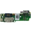 sony xperia xa f3111 f3112 charging connector flex microphone vibra module 78pa3300010