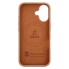 Kryt pro Tactical Apple iPhone 16 Moucha