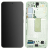 Samsung Galaxy S23 LCD Display Touchscreen Frame lime transformed rNUMVkQQ