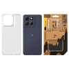 Kryt pro Tactical Motorola Moto G86 Transparent