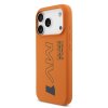 Zadní kryt pro iPhone 17 Orange