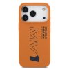Zadní kryt pro iPhone 17 Orange