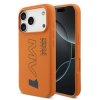 Zadní kryt pro iPhone 17 Orange