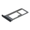 Samsung N960F Galaxy Note 9 Simcard holder + Memorycard Holder Midnight Black