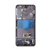 LCD display + Dotyk + Přední kryt Samsung S901B Galaxy S22 Phantom Black…