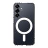Kryt pro Tactical Samsung Galaxy S25 Transparent