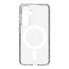 Kryt pro Tactical Samsung Galaxy S25 Transparent