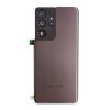 S21 Ultra Backcover Brown GwhkQQgz