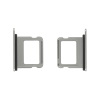 ip 17 single sim card tray white oem new zjgl92op