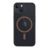 Kryt pro Tactical Apple iPhone 13 Black/Moucha