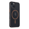 Kryt pro Tactical Apple iPhone 13 Black/Moucha