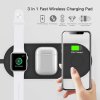 Funxim wireless charging pad maximum 3 X9 black 2