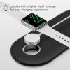 Funxim wireless charging pad maximum 3 X9 black 3