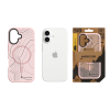 Kryt pro Tactical Apple iPhone 16 Pink