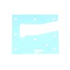 Huawei P Smart (2019) (POT LX1) Adhesive Tape Battery 51639278