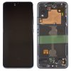 a908 lcd display black
