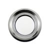 iphone 6 plus rear camera holder with lens silver 2