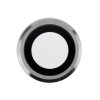 iphone 6 plus rear camera holder with lens silver 1