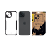 Kryt pro Tactical Apple iPhone 15 Clear/Black