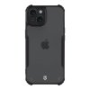 Kryt pro Tactical Apple iPhone 15 Clear/Black