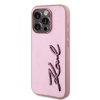 Zadní kryt pro iPhone 15 Max Pink