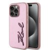 Zadní kryt pro iPhone 15 Max Pink