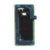 Samsung SM A530F Galaxy A8 2018 Backcover GH97 15557A Duos Black rear